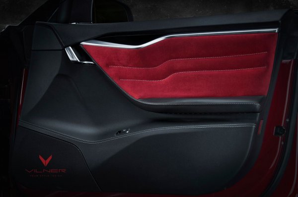 Tesla Model S от Vilner 