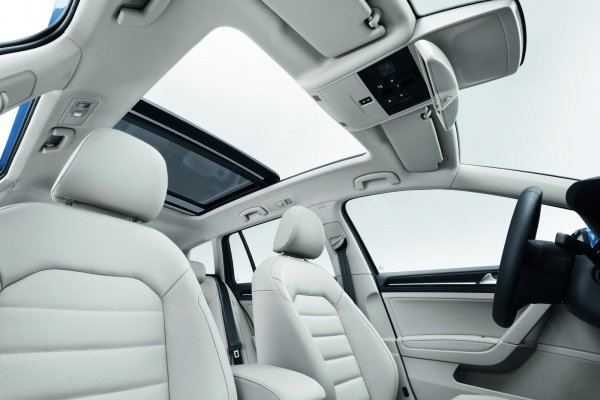 Volkswagen Golf Variant 4Motion