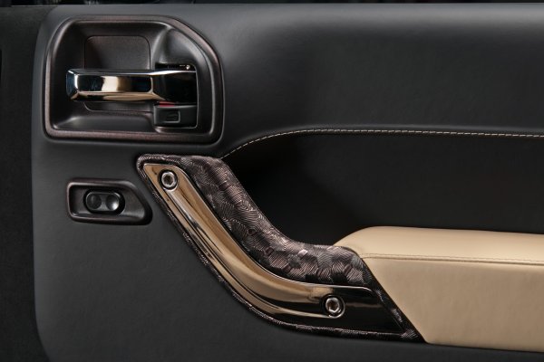 Jeep Wrangler от Vilner 