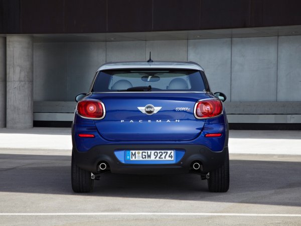 Mini Paceman