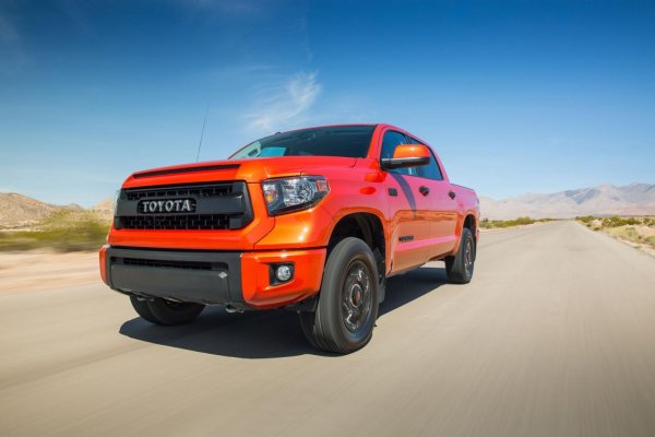 Toyota Tundra TRD Pro 