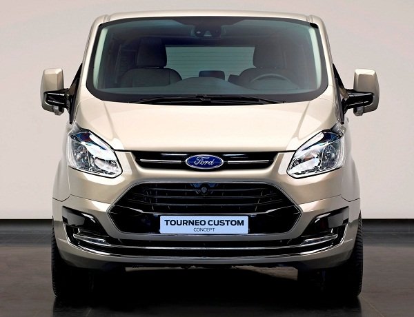 Ford Tourneo (концепт)