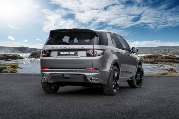 Land Rover Discovery Sport от Startech 