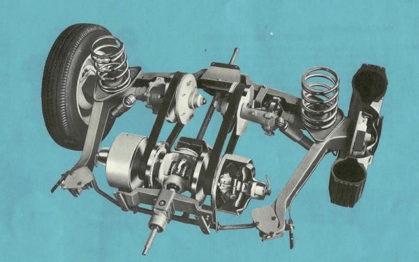 Серийната вариаторна скоростна кутия се появява за първи път през 1958 г. при холандската малолитражка DAF 600 (на снимката). Тя се отличава коренно от съвременните и никак не е надеждна, но път работи. А първите автомобили с безстепенна трансмисия са бели тествани още в началото на XX век.
