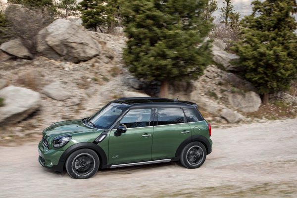  MINI Countryman 2015