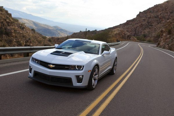 Chevrolet Camaro ZL1