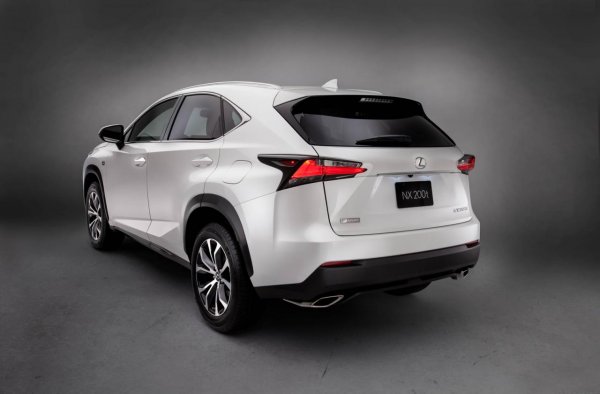 Lexus NX 