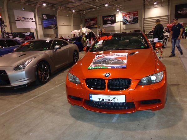 Тунинг Шоу 2017, София