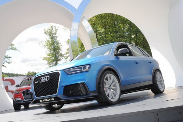 Фестивалът на феновете на Volkswagen Group Worthersee Tour 2012