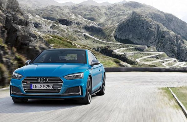 Audi S5