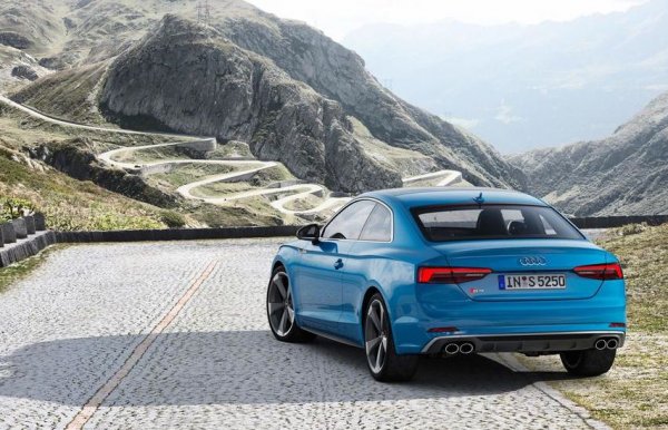 Audi S5