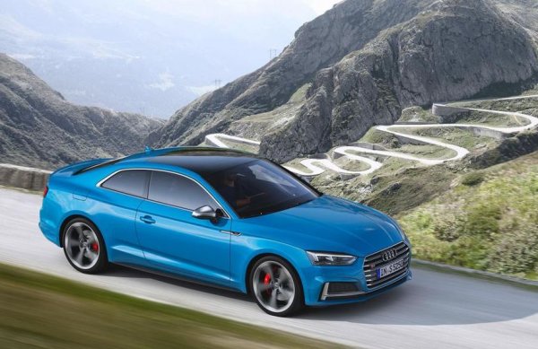 Audi S5