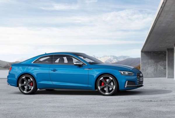 Audi S5