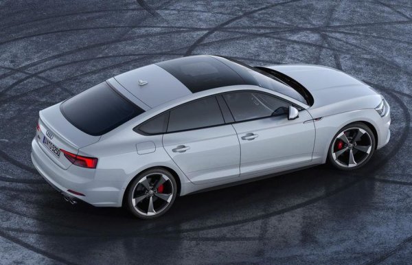 Audi S5