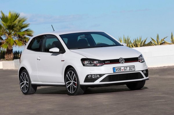 Volkswagen Polo GTI 
