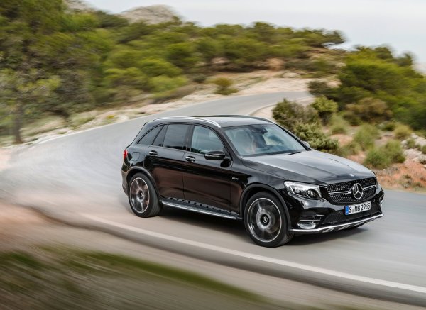 Mercedes-AMG GLC 43 4Matic