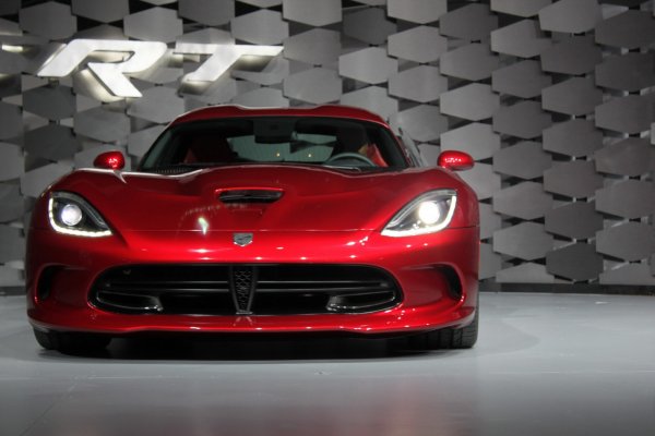 SRT Viper / Ню Йорк 2012
