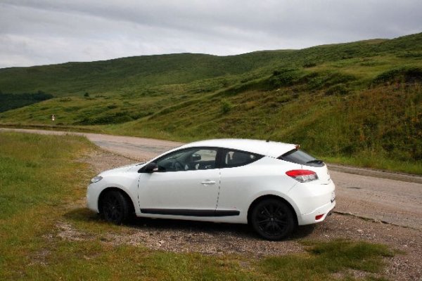 Renault Megane Coupe Monaco GP