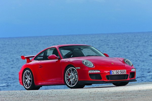 Porsche 911 GT3 2009