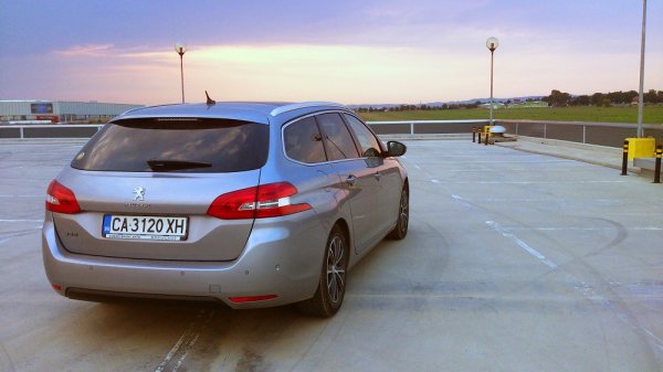 Peugeot 308 SW