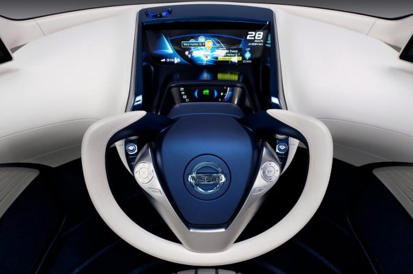 Nissan PIVO 3 concept