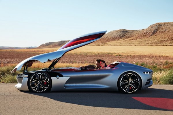 Renault Trezor