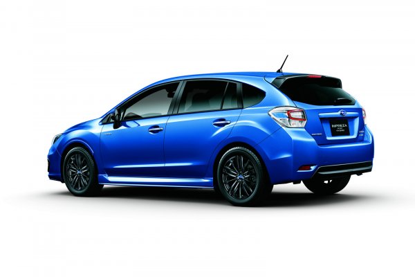 Impreza Sport Hybrid