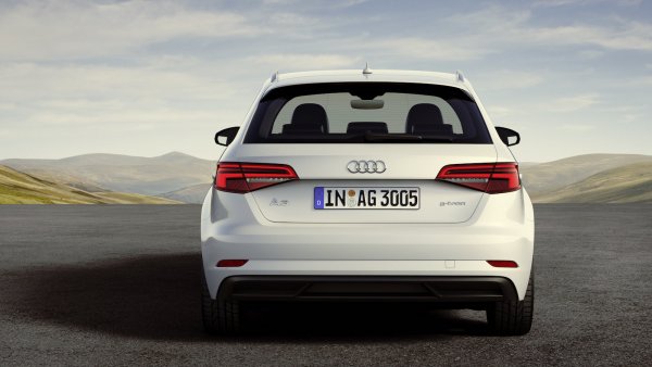 Обновените Audi A3 и S3