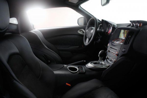 Nissan 370Z (2012)