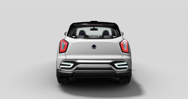 SsangYong XIV-Air concept 