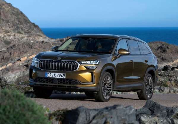 Škoda Kodiaq е семеен седемместен SUV, който предлага почти перфектно съотношение цена, пространство и комфорт. Основни предимства са 7 места и багажник до 835 литра (със сгънати седалки), система Family Care Mode - с функция за заключване на вратата и климата за деца, както и високото ниво на безопасност (рейтинг Euro NCAP - 5 звезди).