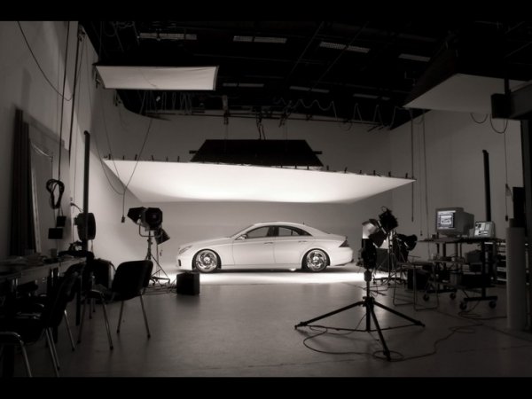 Mercedes-Benz CLS White Label от Wheelsandmore