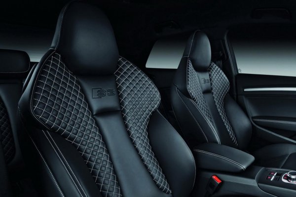Audi S3 