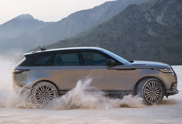 Range Rover Velar
