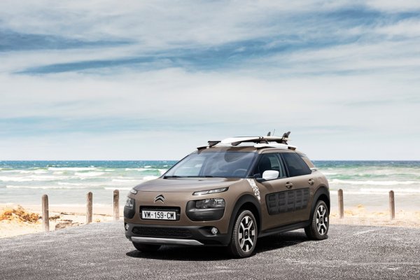 Citroеn C4 Cactus Rip Curl Edition