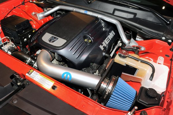 Dodge Challenger Mopar Edition / SEMA 2009
