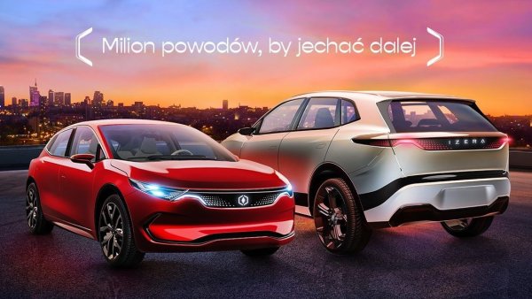 Данъци: Електромобилите и плъг-ин хибридите с двигател до 2 литра са освободени от ДДС и акциз, поне до края на 2022. 
Преки субсидии: няма

На снимката: полският електромобил Izera