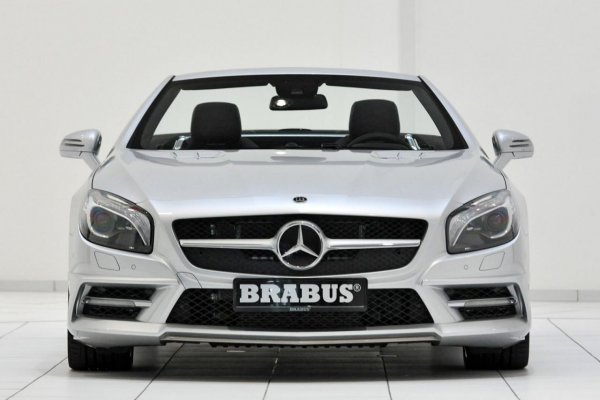 Mercedes SL-Class от Brabus 