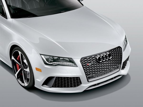 Audi RS 7 dynamic edition 