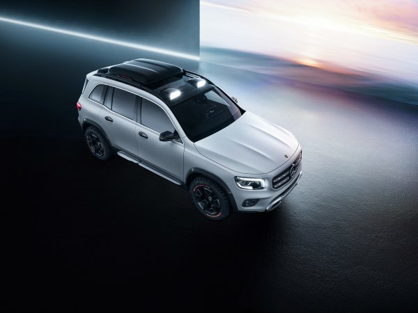 Mercedes-Benz GLB