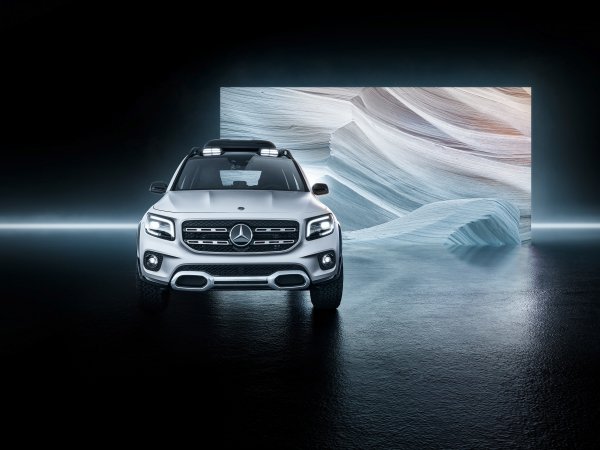 Mercedes-Benz GLB