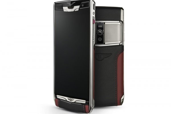  Смартфон от Bentley и Vertu