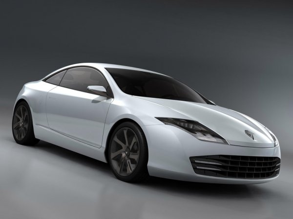 Renault Laguna Coupé Concept 