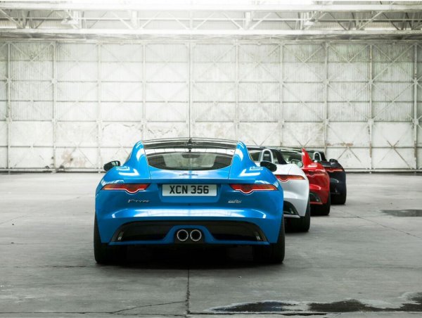 F-TYPE British Design