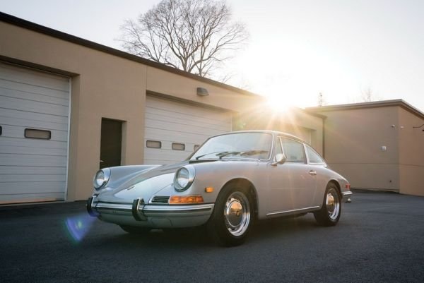 911 Sportomatic