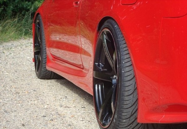 Toyota Celica GT-Four преоблечена като Supra 