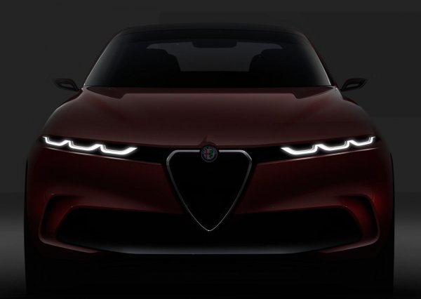 Alfa Romeo Tonale