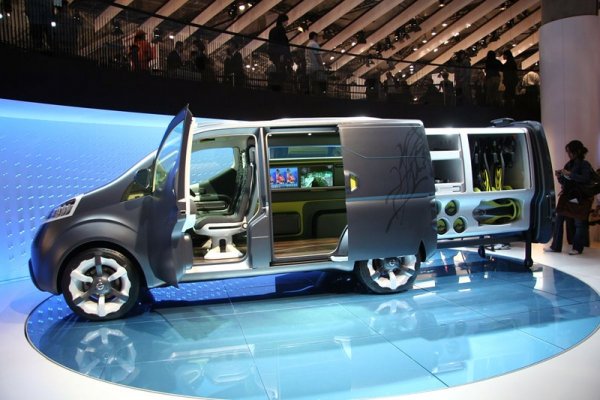 Автомобилен салон Токио 2007