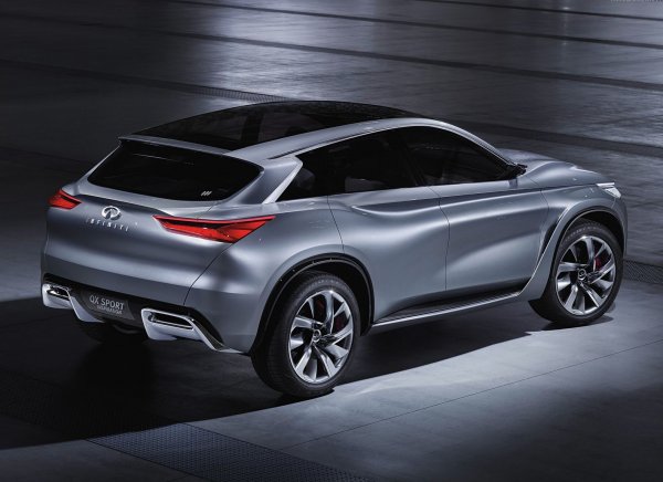 Infiniti QX Sport Inspiration 