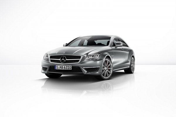 Mercedes-Benz CLS 63 AMG / Mercedes-Benz CLS 63 AMG Shooting Brake 